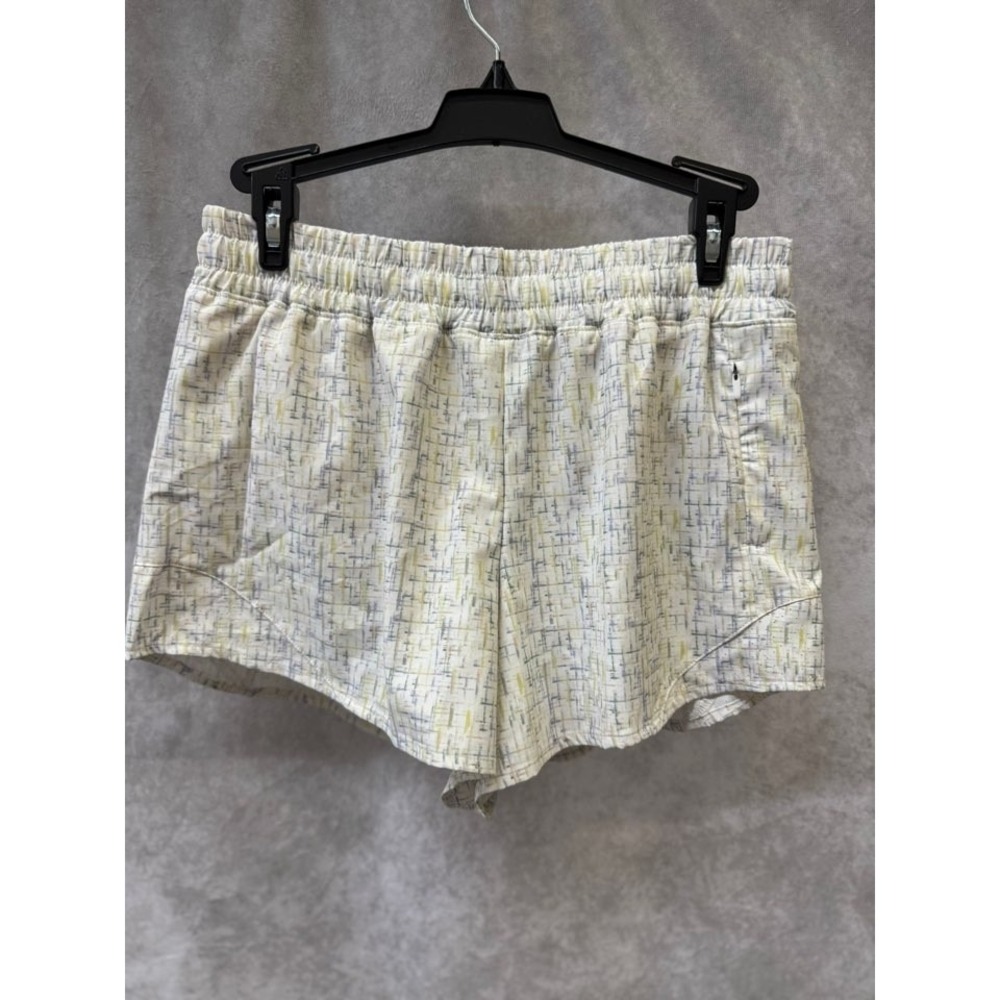 CALIA Infinity Run Shorts XS | Cool Multi | Mid‎ Rise